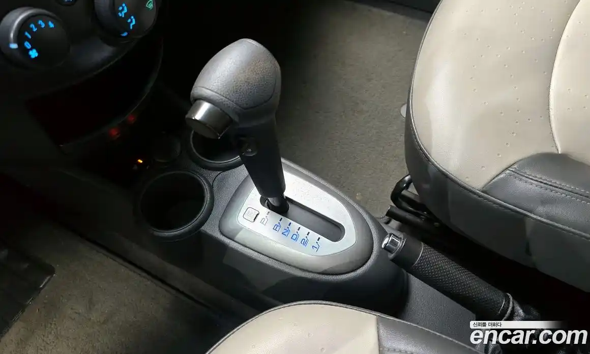 Chevrolet Spark 2011 1.0 гидро, фото 9