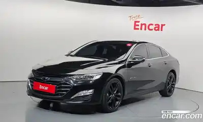 Chevrolet Malibu, 2020