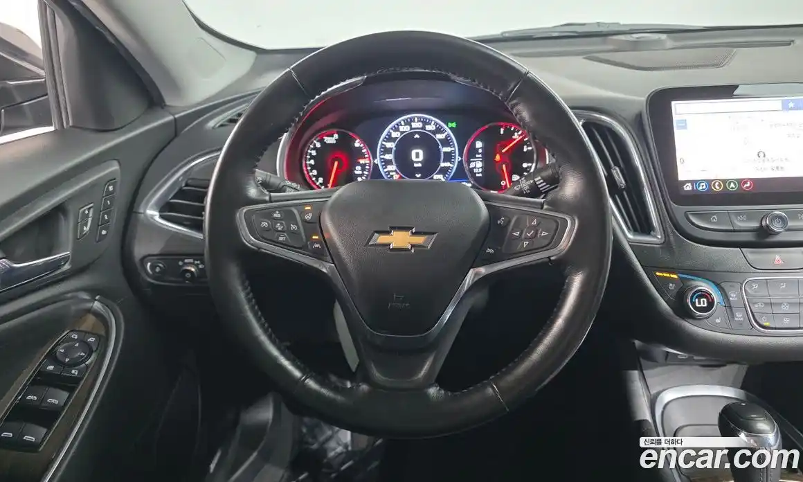 Chevrolet Malibu 2020 2.0 гидро, фото 14