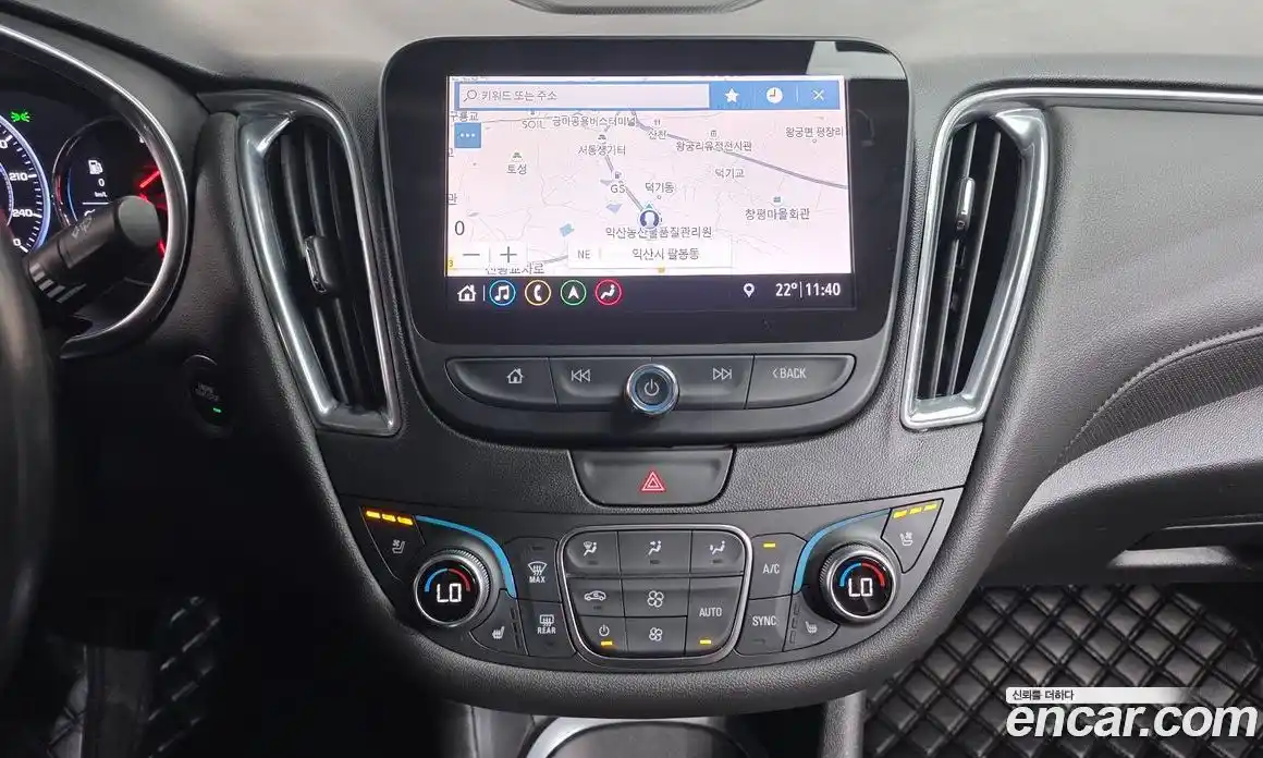 Chevrolet Malibu 2020 2.0 гидро, фото 15