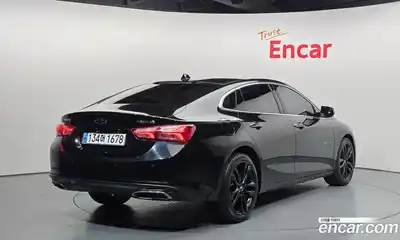 Chevrolet Malibu 2020 2.0 гидро, миниатюра 2