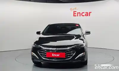 Chevrolet Malibu 2020 2.0 гидро, миниатюра 3