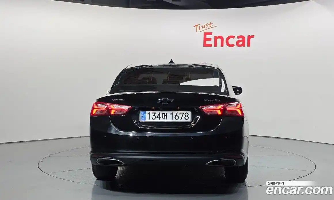 Chevrolet Malibu 2020 2.0 гидро, фото 4