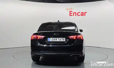 Chevrolet Malibu 2020 2.0 гидро, миниатюра 4