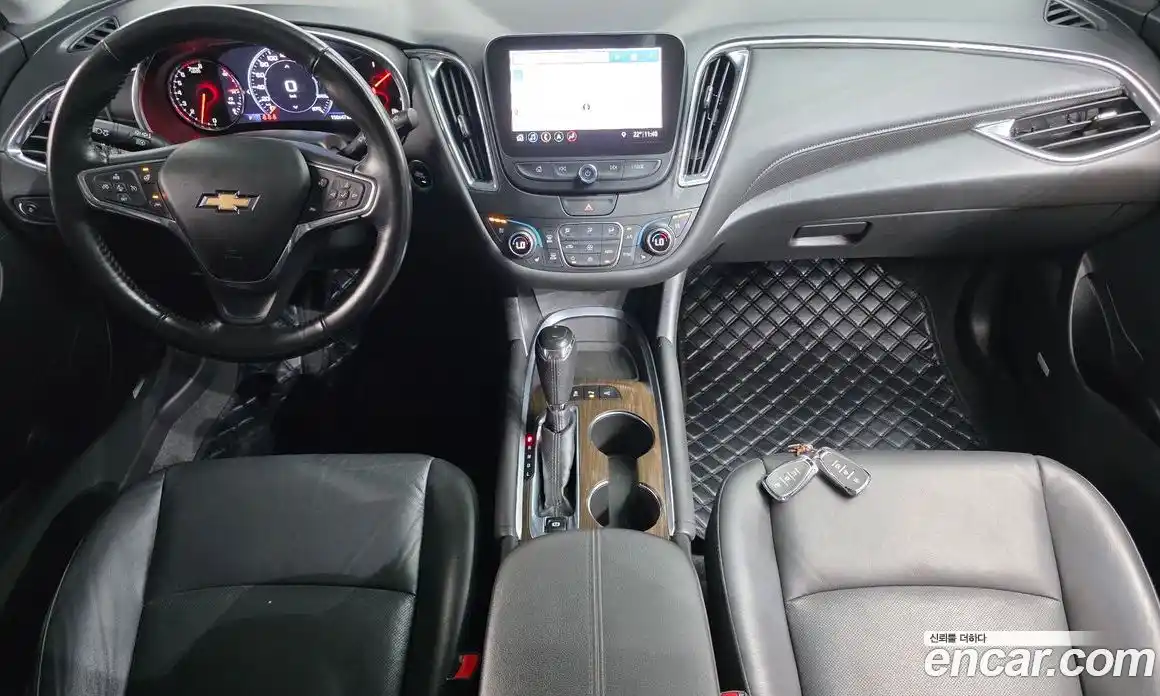 Chevrolet Malibu 2020 2.0 гидро, фото 7