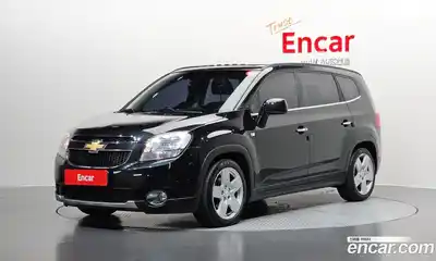Chevrolet Orlando, 2012, 162 483 км