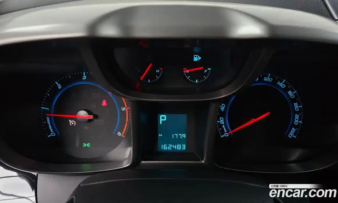 Chevrolet Orlando 2012 2.0 автомат (гидро), фото 11