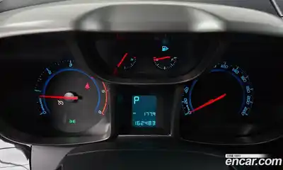 Chevrolet Orlando 2012 2.0 автомат (гидро), миниатюра 11
