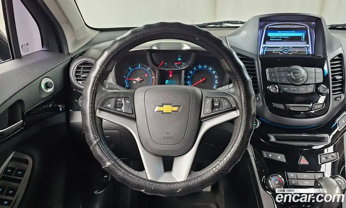 Chevrolet Orlando 2012 2.0 автомат (гидро), фото 19
