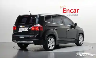 Chevrolet Orlando 2012 2.0 автомат (гидро), миниатюра 2