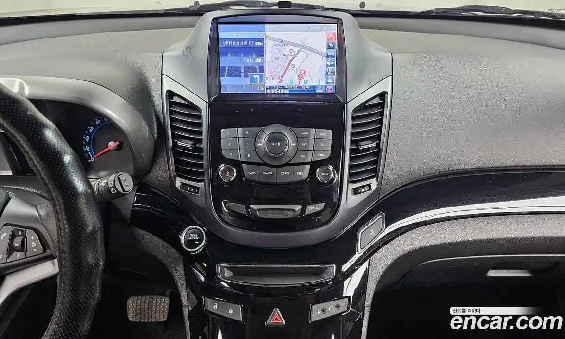 Chevrolet Orlando 2012 2.0 автомат (гидро), фото 21