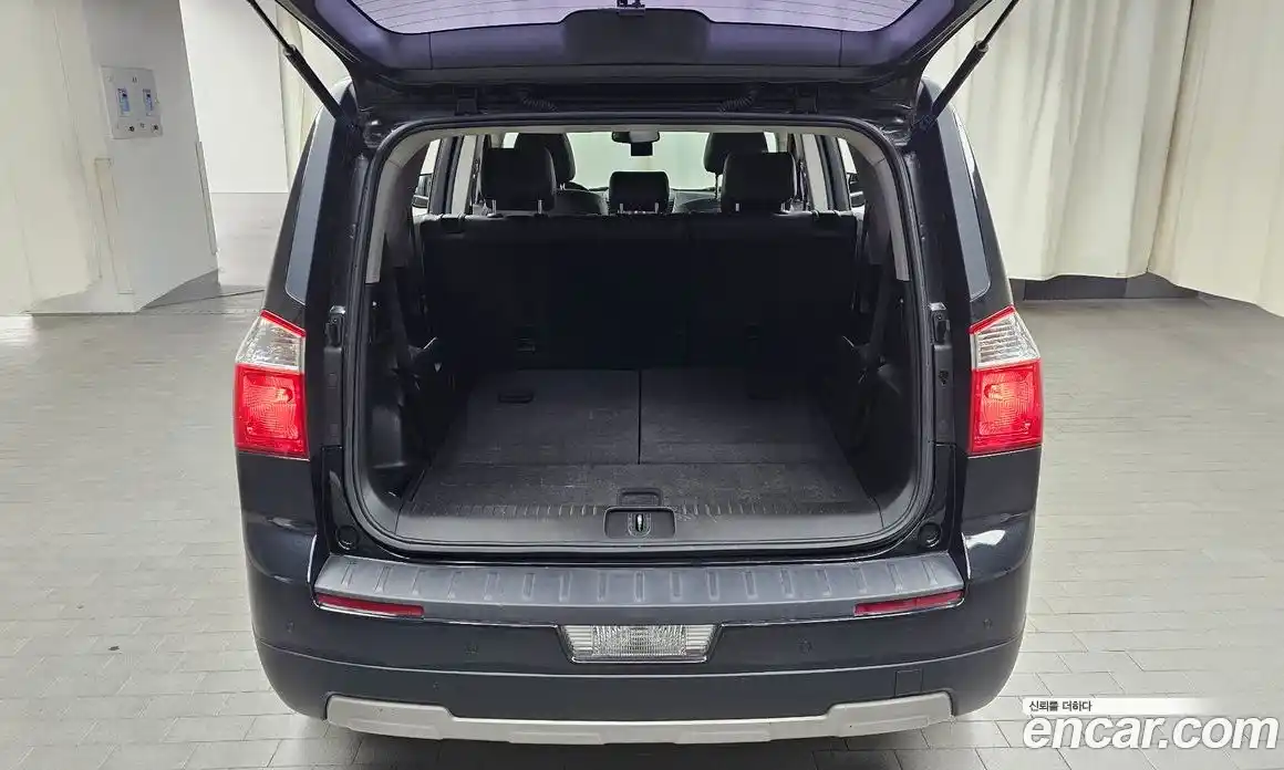 Chevrolet Orlando 2012 2.0 автомат (гидро), фото 26