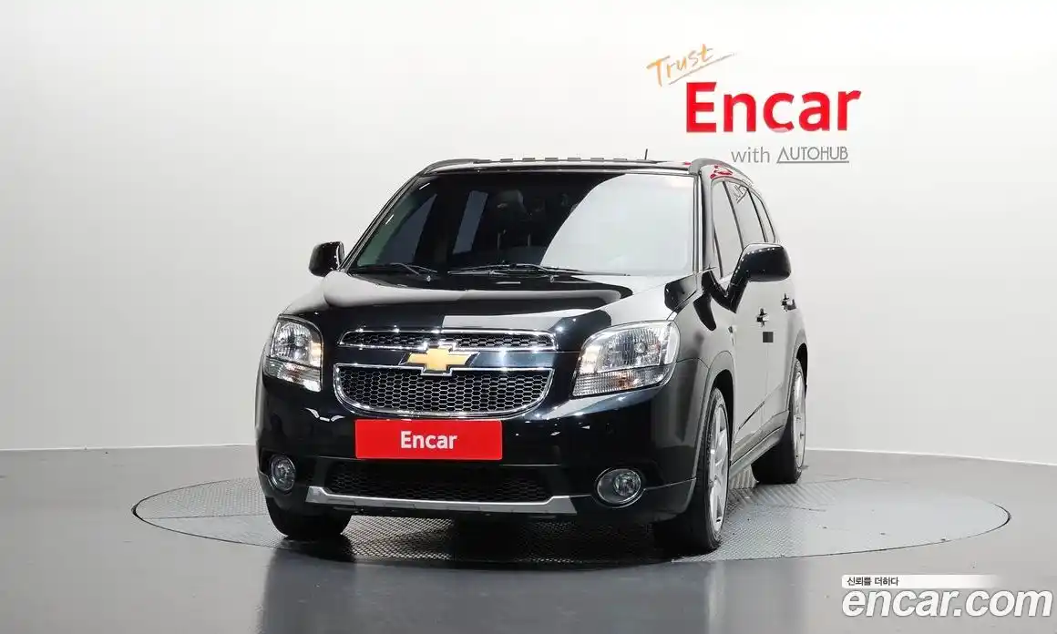 Chevrolet Orlando 2012 2.0 автомат (гидро), фото 3