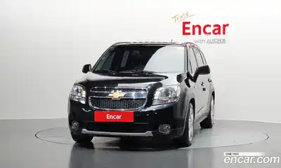 Chevrolet Orlando 2012 2.0 автомат (гидро), миниатюра 3