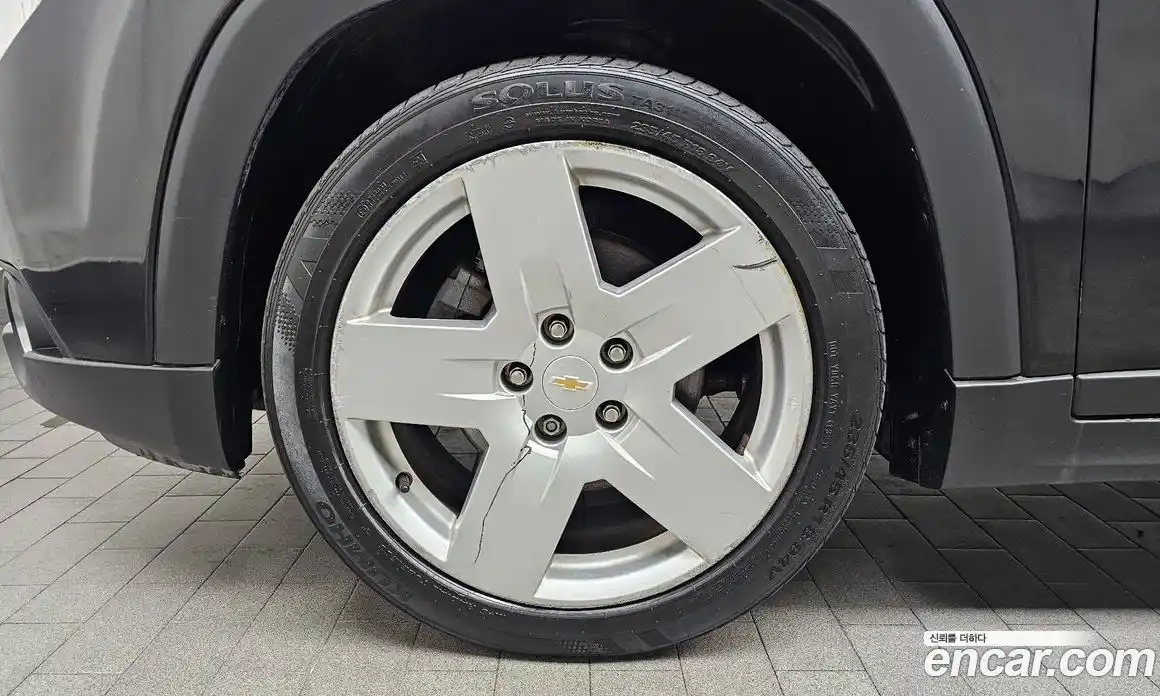 Chevrolet Orlando 2012 2.0 автомат (гидро), фото 5