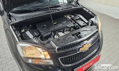 Chevrolet Orlando 2012 2.0 автомат (гидро), миниатюра 6