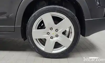 Chevrolet Orlando 2012 2.0 автомат (гидро), миниатюра 7