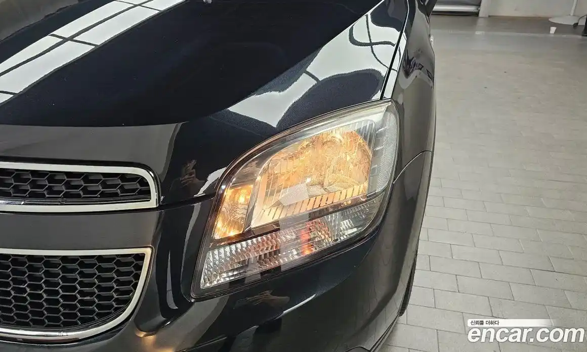 Chevrolet Orlando 2012 2.0 автомат (гидро), фото 8