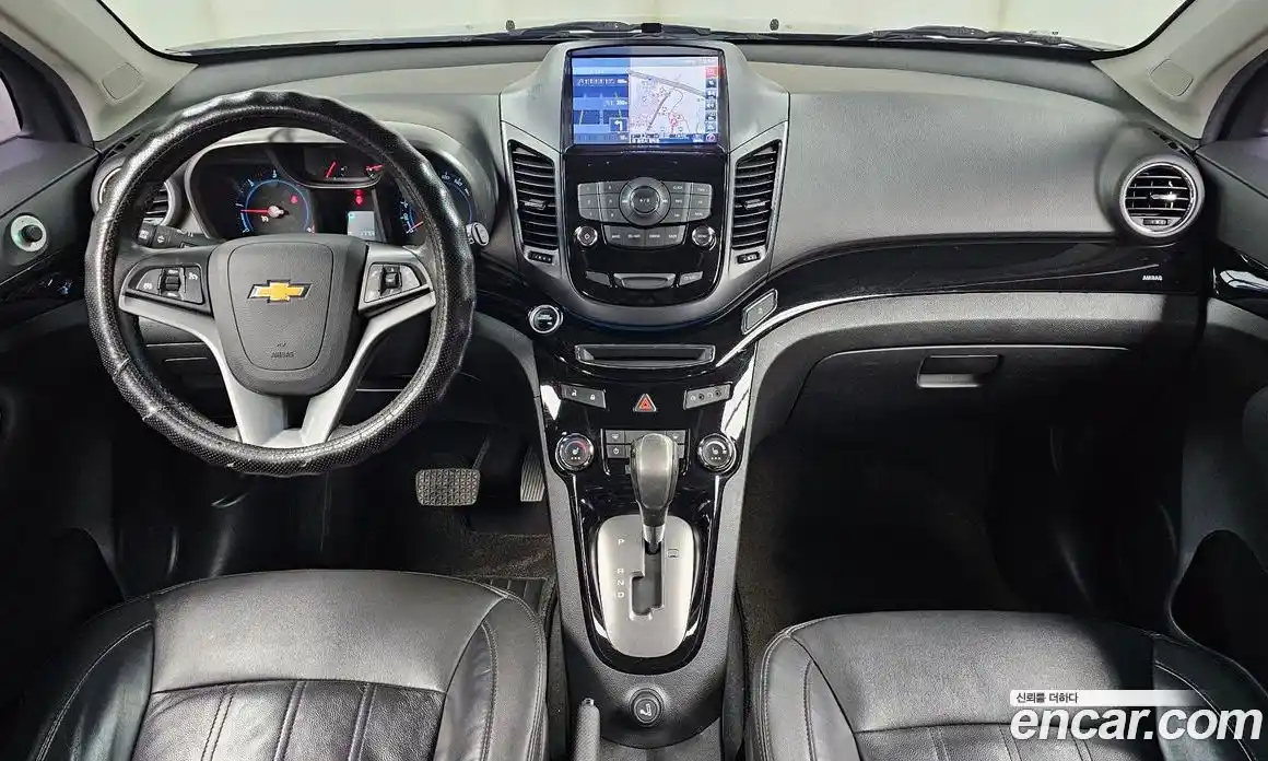Chevrolet Orlando 2012 2.0 автомат (гидро), фото 10