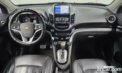 Chevrolet Orlando 2012 2.0 автомат (гидро), миниатюра 10