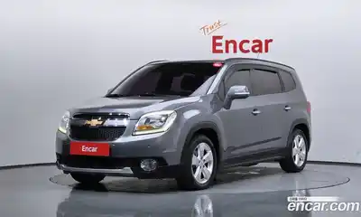 Chevrolet Orlando, 2017, 182 966 км