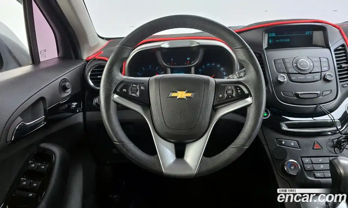 Chevrolet Orlando 2017 2.0 автомат (гидро), фото 13