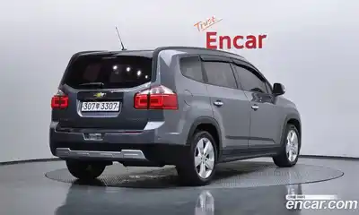 Chevrolet Orlando 2017 2.0 автомат (гидро), миниатюра 2