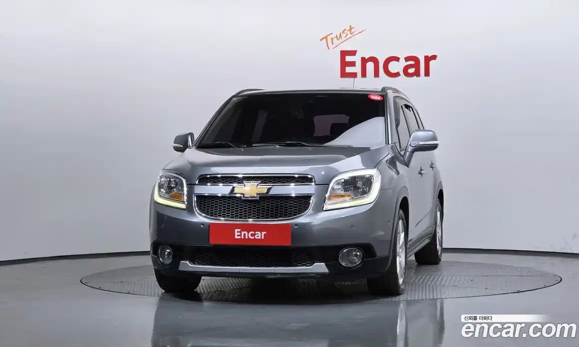 Chevrolet Orlando 2017 2.0 автомат (гидро), фото 3