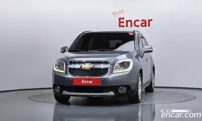 Chevrolet Orlando 2017 2.0 автомат (гидро), миниатюра 3