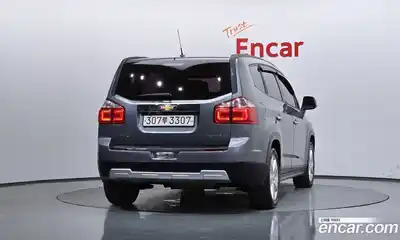 Chevrolet Orlando 2017 2.0 автомат (гидро), миниатюра 4