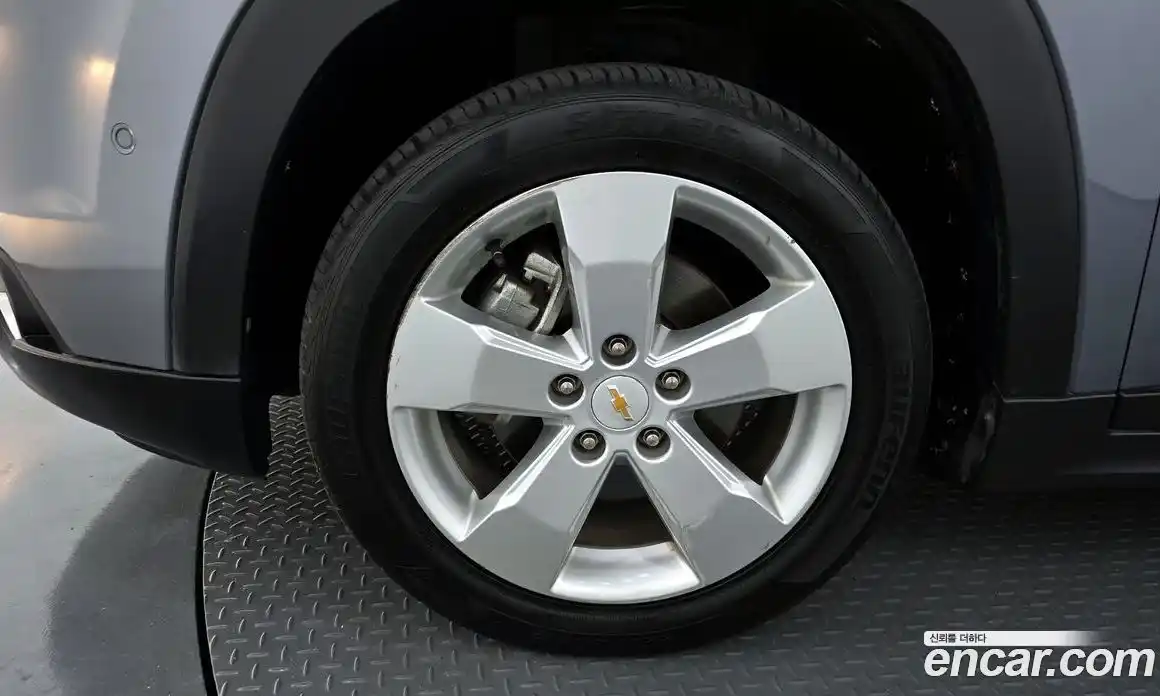Chevrolet Orlando 2017 2.0 автомат (гидро), фото 5