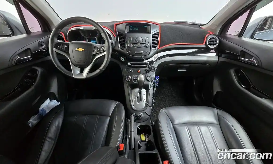 Chevrolet Orlando 2017 2.0 автомат (гидро), фото 7