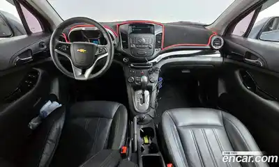 Chevrolet Orlando 2017 2.0 автомат (гидро), миниатюра 7