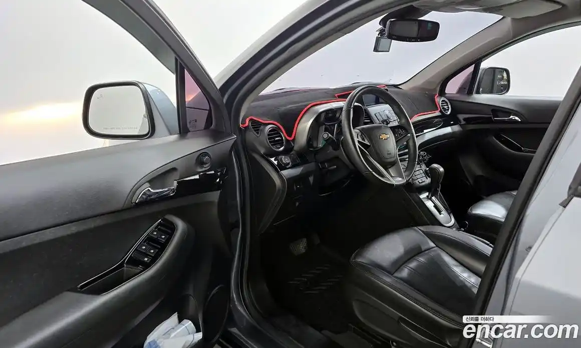 Chevrolet Orlando 2017 2.0 автомат (гидро), фото 10