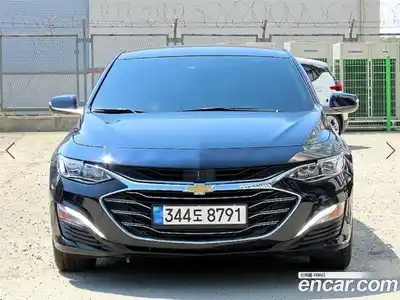 Chevrolet Malibu, 2021