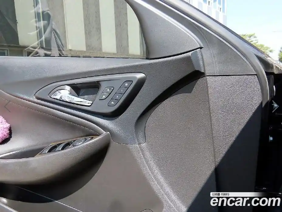 Chevrolet Malibu 2021 1.3 вариатор, фото 11