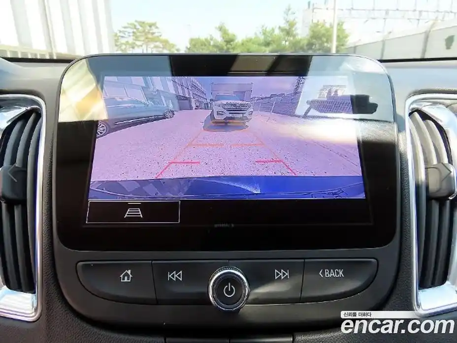 Chevrolet Malibu 2021 1.3 вариатор, фото 14