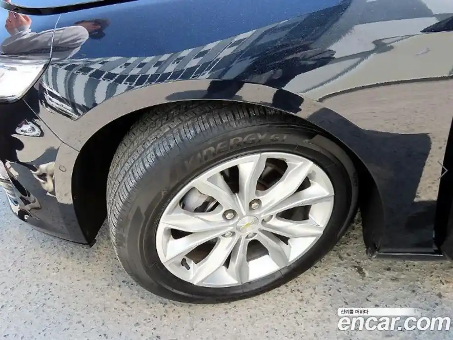 Chevrolet Malibu 2021 1.3 вариатор, фото 20