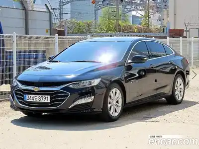 Chevrolet Malibu 2021 1.3 вариатор, миниатюра 2