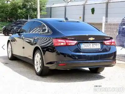 Chevrolet Malibu 2021 1.3 вариатор, миниатюра 3