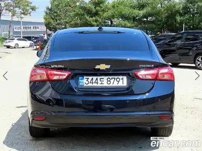 Chevrolet Malibu 2021 1.3 вариатор, миниатюра 4