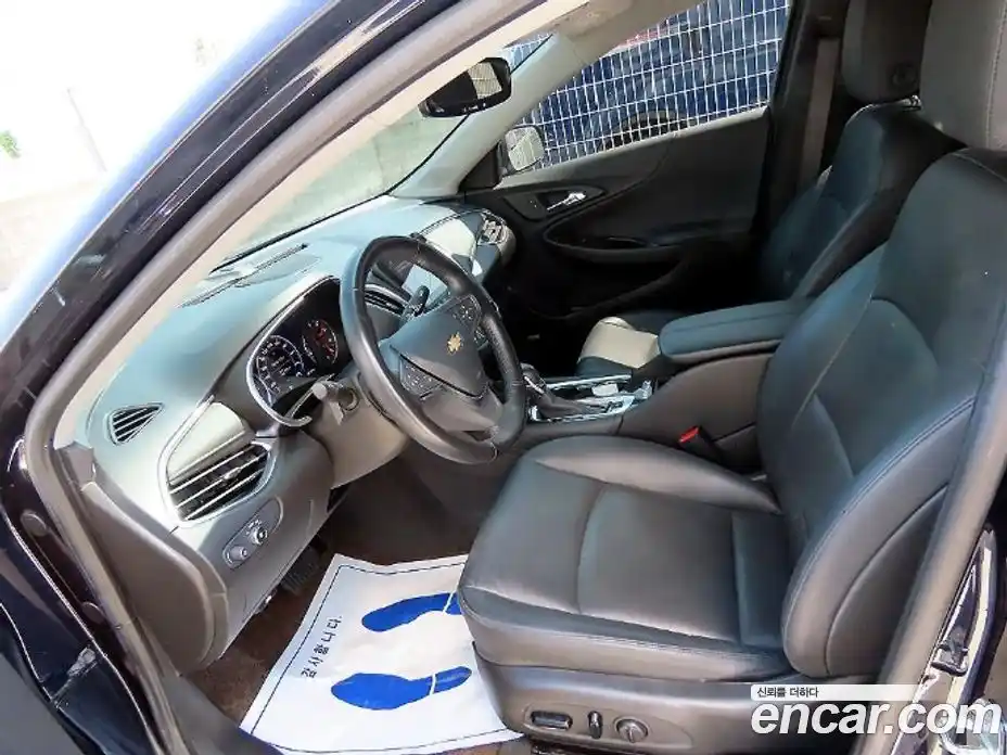 Chevrolet Malibu 2021 1.3 вариатор, фото 5