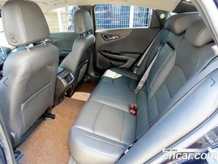 Chevrolet Malibu 2021 1.3 вариатор, фото 6