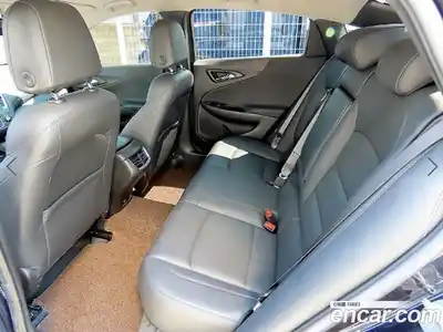 Chevrolet Malibu 2021 1.3 вариатор, миниатюра 6