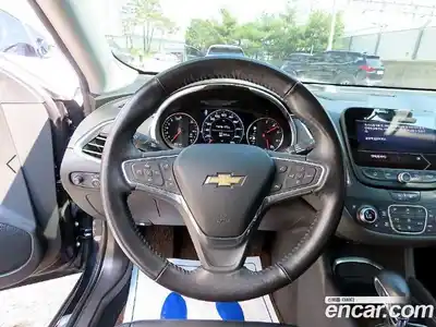 Chevrolet Malibu 2021 1.3 вариатор, миниатюра 8