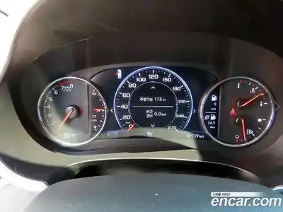 Chevrolet Malibu 2021 1.3 вариатор, миниатюра 9
