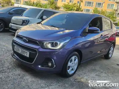 Chevrolet Spark, 2016