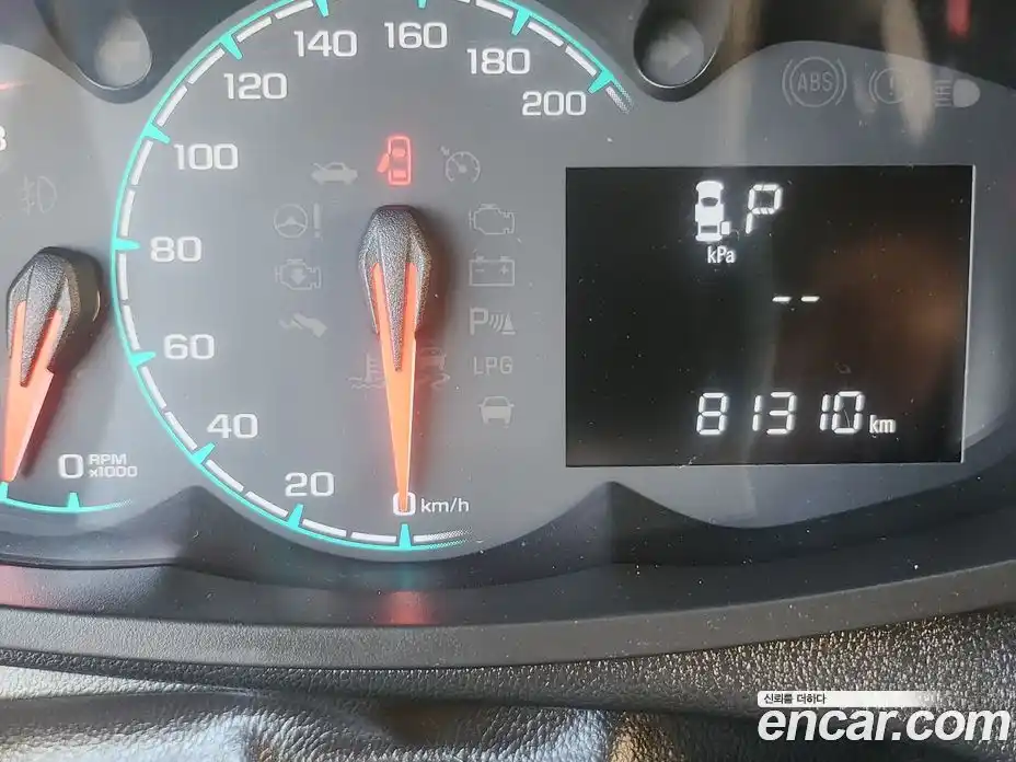 Chevrolet Spark 2016 1.0 гидро, фото 15