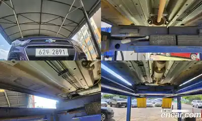 Chevrolet Spark 2016 1.0 гидро, миниатюра 4