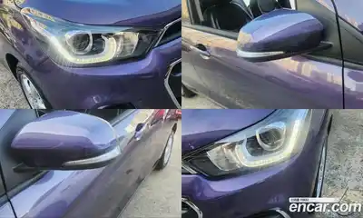 Chevrolet Spark 2016 1.0 гидро, миниатюра 5
